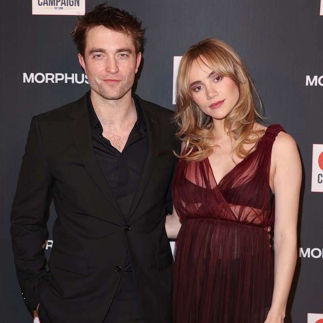 Suki Waterhouse, Robert Pattinson